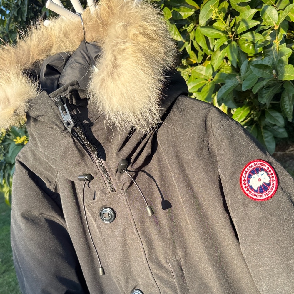 🔥 Canada Goose Parka 🔥